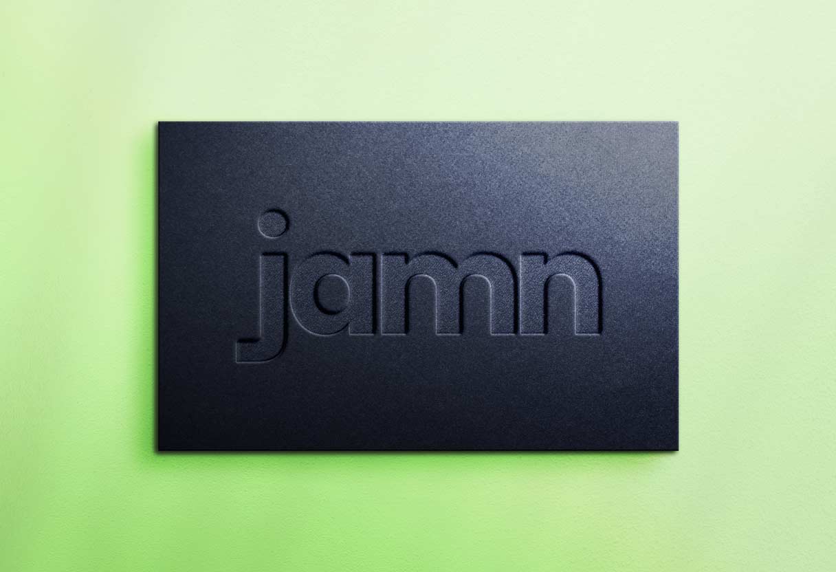 JAMN Business Card