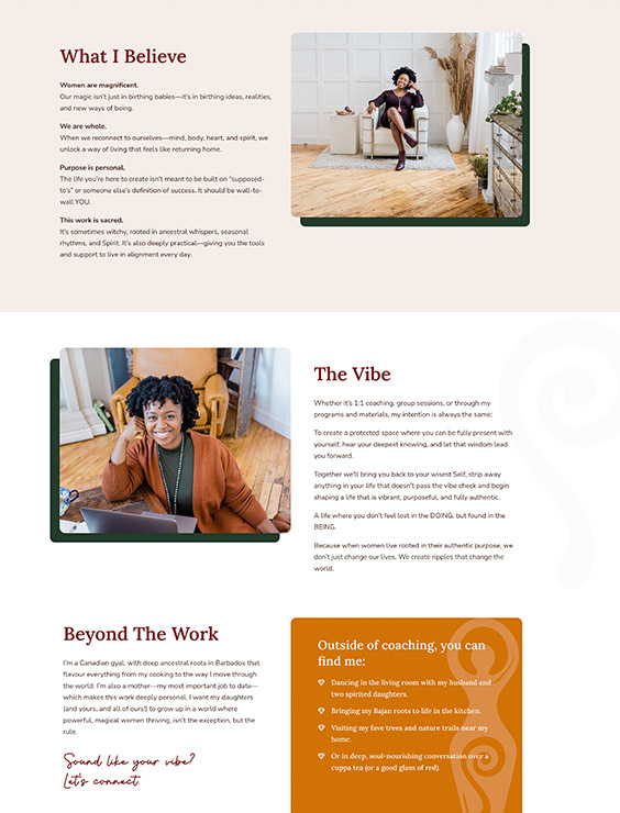 She In Purpose Case Study 