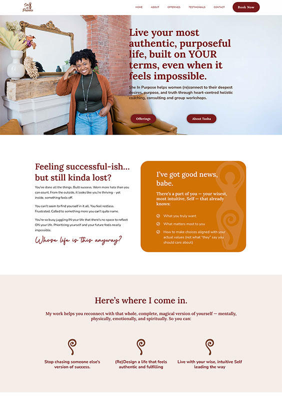She In Purpose Case Study 