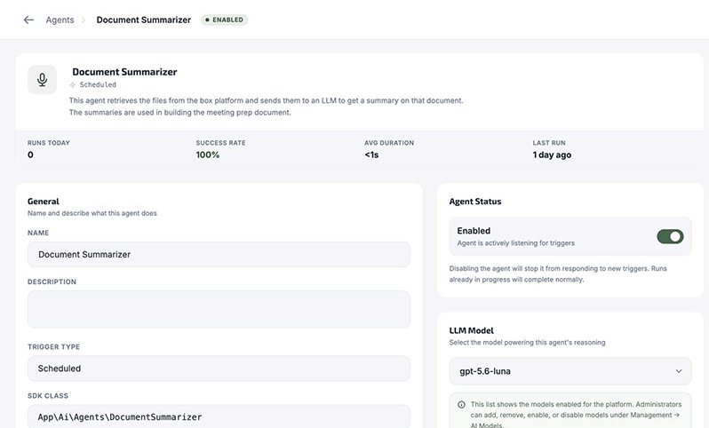 AI and CRM customization